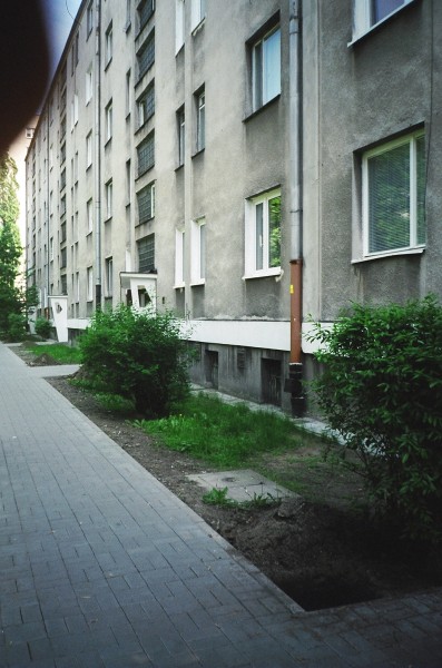 <strong>Miła 22</strong>, 2003