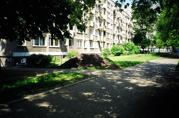 <strong>Miła 22</strong>, 2003