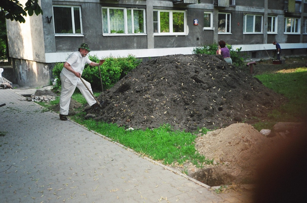 Rok 2003 .\\"Trawnikowe 