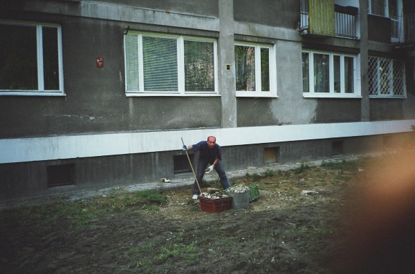 <strong>Miła 22</strong>, 2003