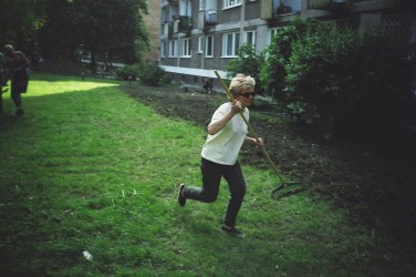 Rok 2003 .\\"Trawnikowe