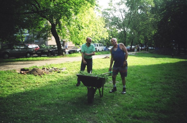 <strong>Miła 22</strong>, 2003