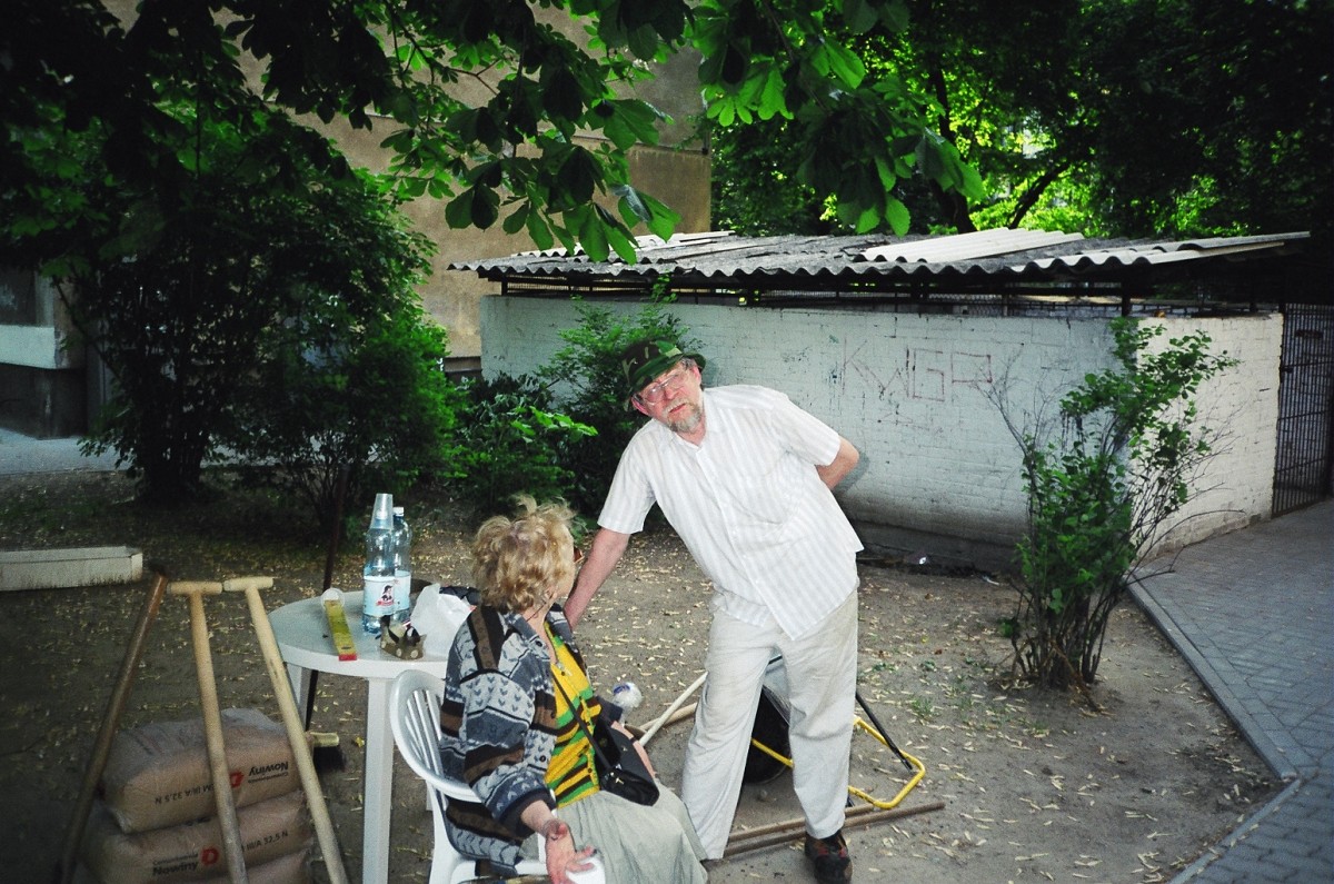 Rok 2003 .\\"Trawnikowe 