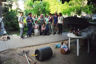 Rok 2003 .\\"Trawnikowe
