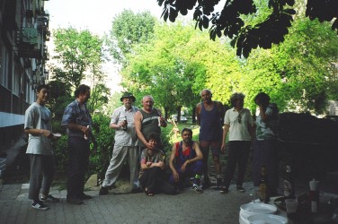 Rok 2003 .\\"Trawnikowe