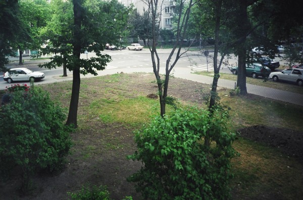 <strong>Miła 22</strong>, 2003