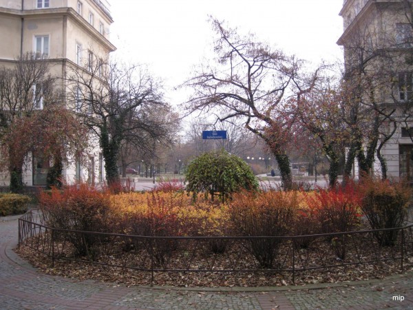 <strong>Skwer Tekli Bądarzewskiej 1</strong>, 2015