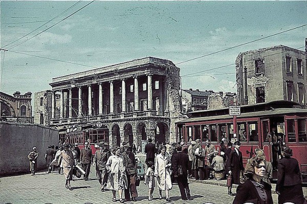 <strong>Plac Żelaznej Bramy 10</strong>, 1940