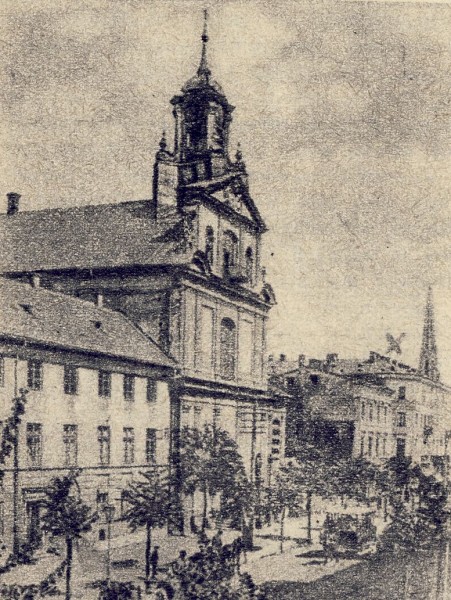 <strong>Leszno</strong>, 1940