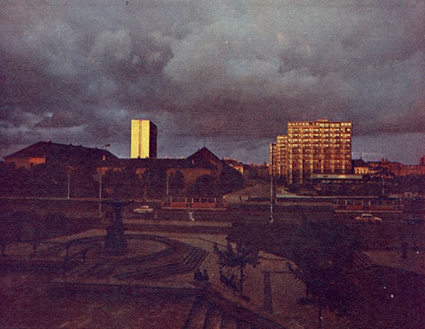 <strong>Muranów</strong>, 1967