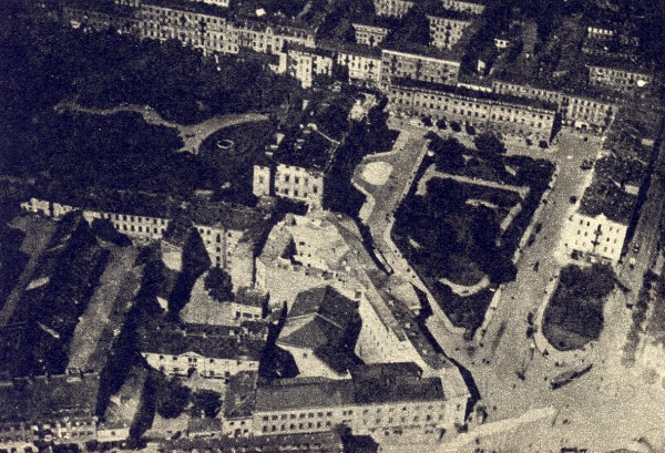 <strong>Plac Krasińskich</strong>, 1920