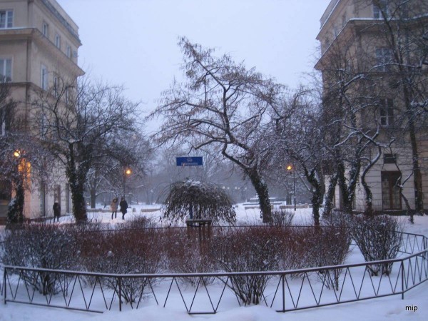 <strong>Skwer Tekli Bądarzewskiej 1</strong>, 2015