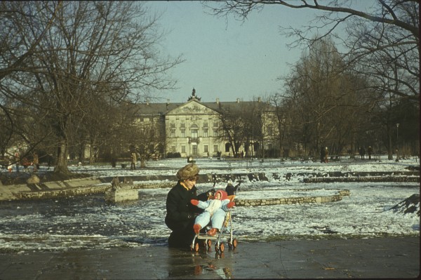 <strong>Plac Krasińskich</strong>, 1977