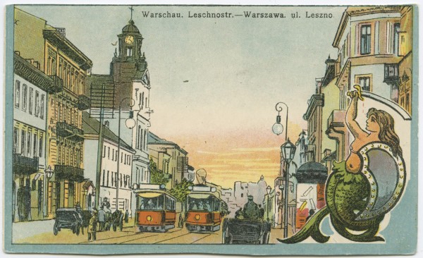 <strong>Leszno</strong>, 1915