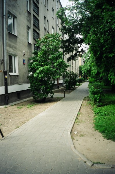 <strong>Miła 22</strong>, 2003