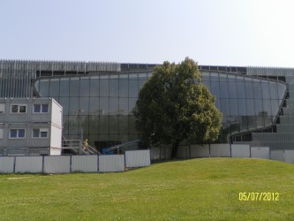 Budowa Muzeum POLIN