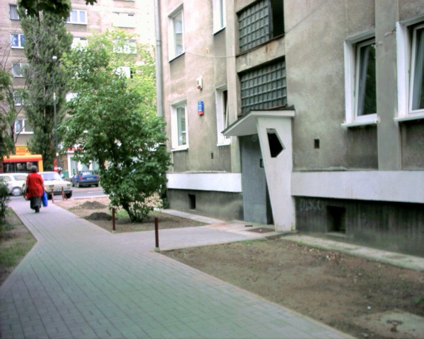 <strong>Miła 22</strong>, 2000
