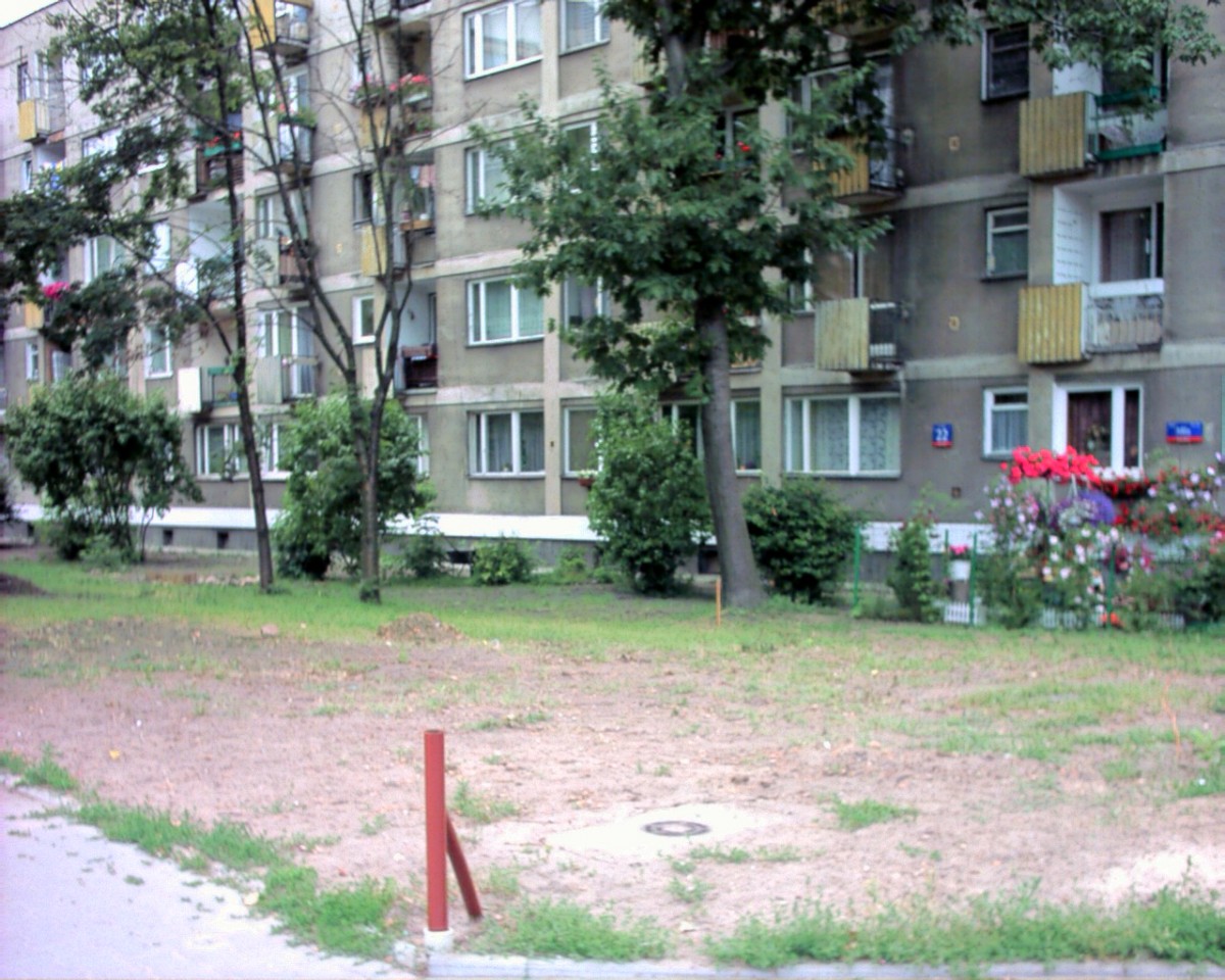 Rok 2000 nowo powstała 