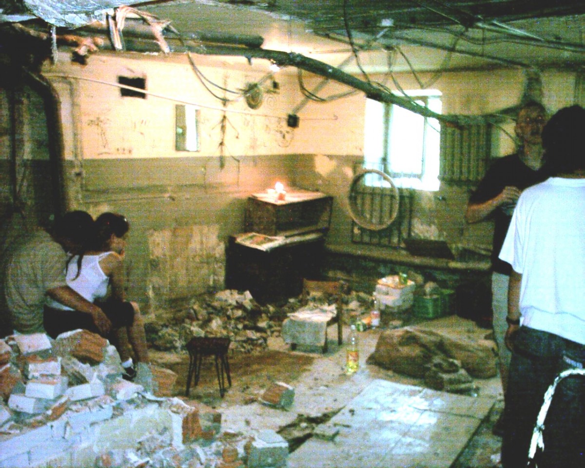 Rok 2000 Miła 22 Społeczna 