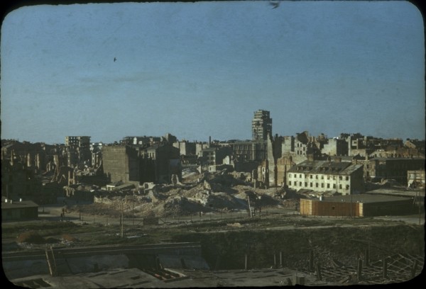 <strong>Plac Powstańców Warszawy 9</strong>, 1947