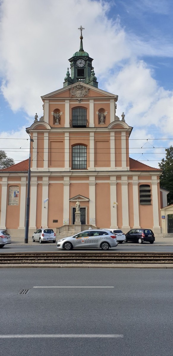 Kościół Narodzenia Najświętszej Maryi Panny